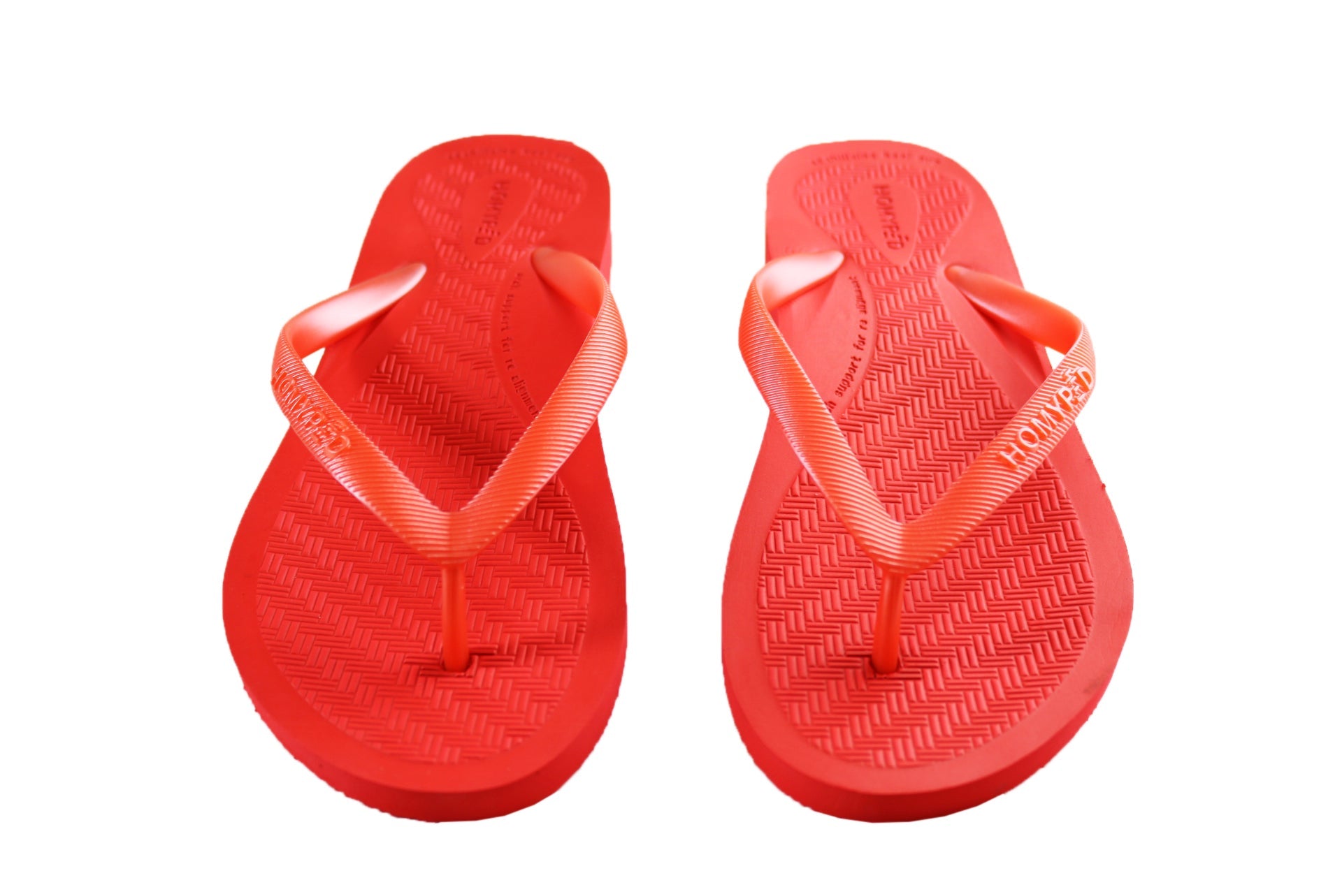 Homyped Sandy Womens Extra Wide Thongs With Support