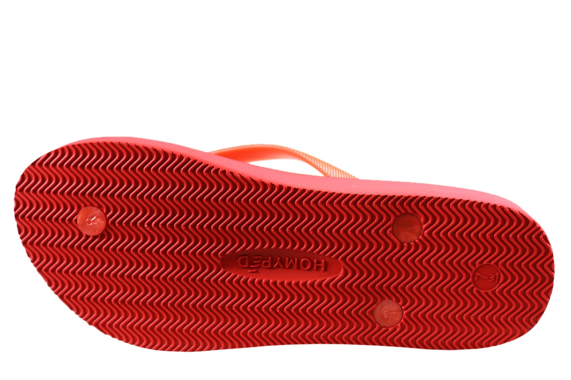 Homyped Sandy Womens Extra Wide Thongs With Support