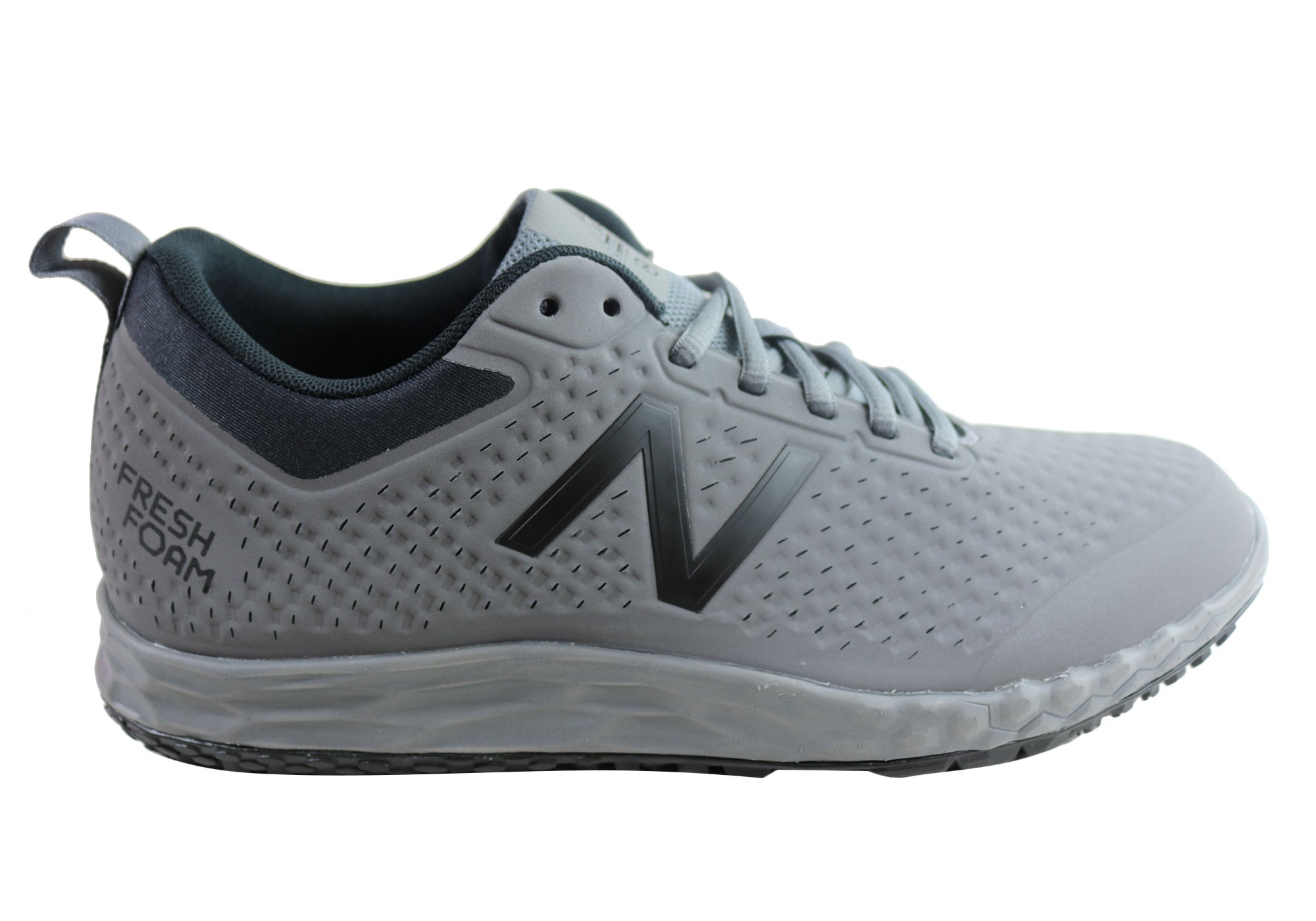 Grey/Black