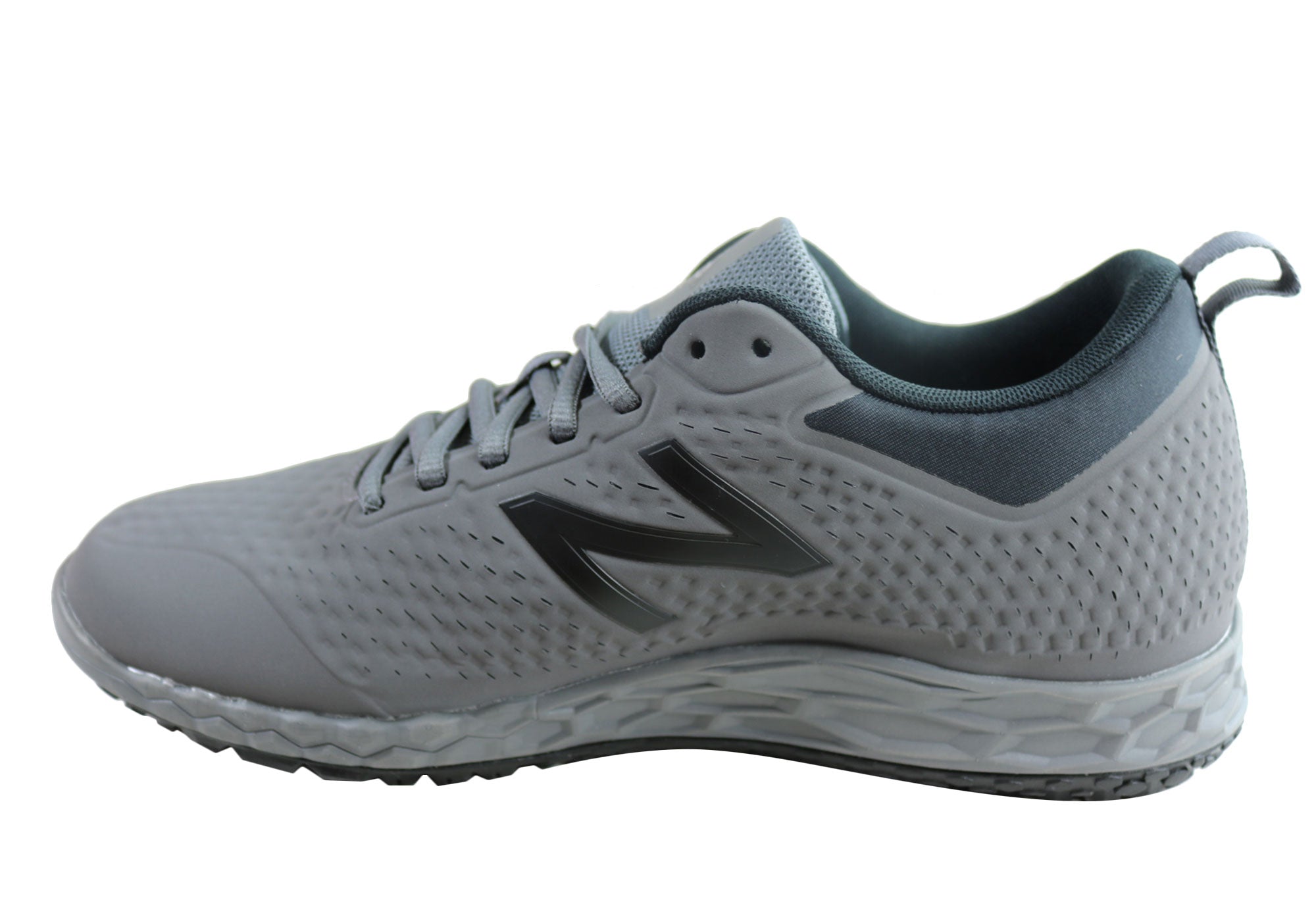 New Balance Mens 806 Slip Resistant 2E Wide Fit Work Shoes Brand House Direct