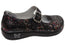 Alegria Kourtney Womens Leather Mary Jane Shoes