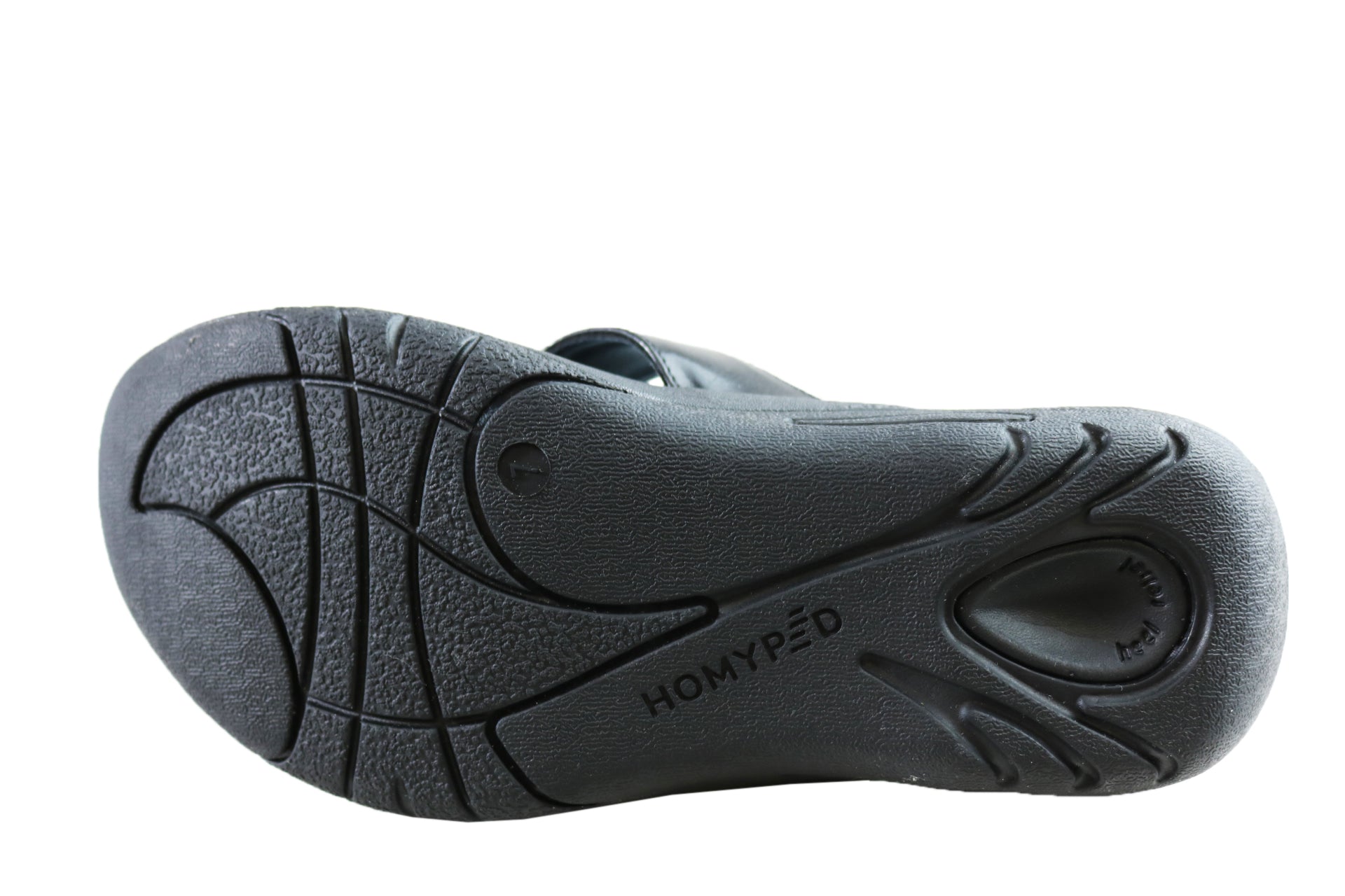 Homyped Udel Womens Comfortable Thongs With Support