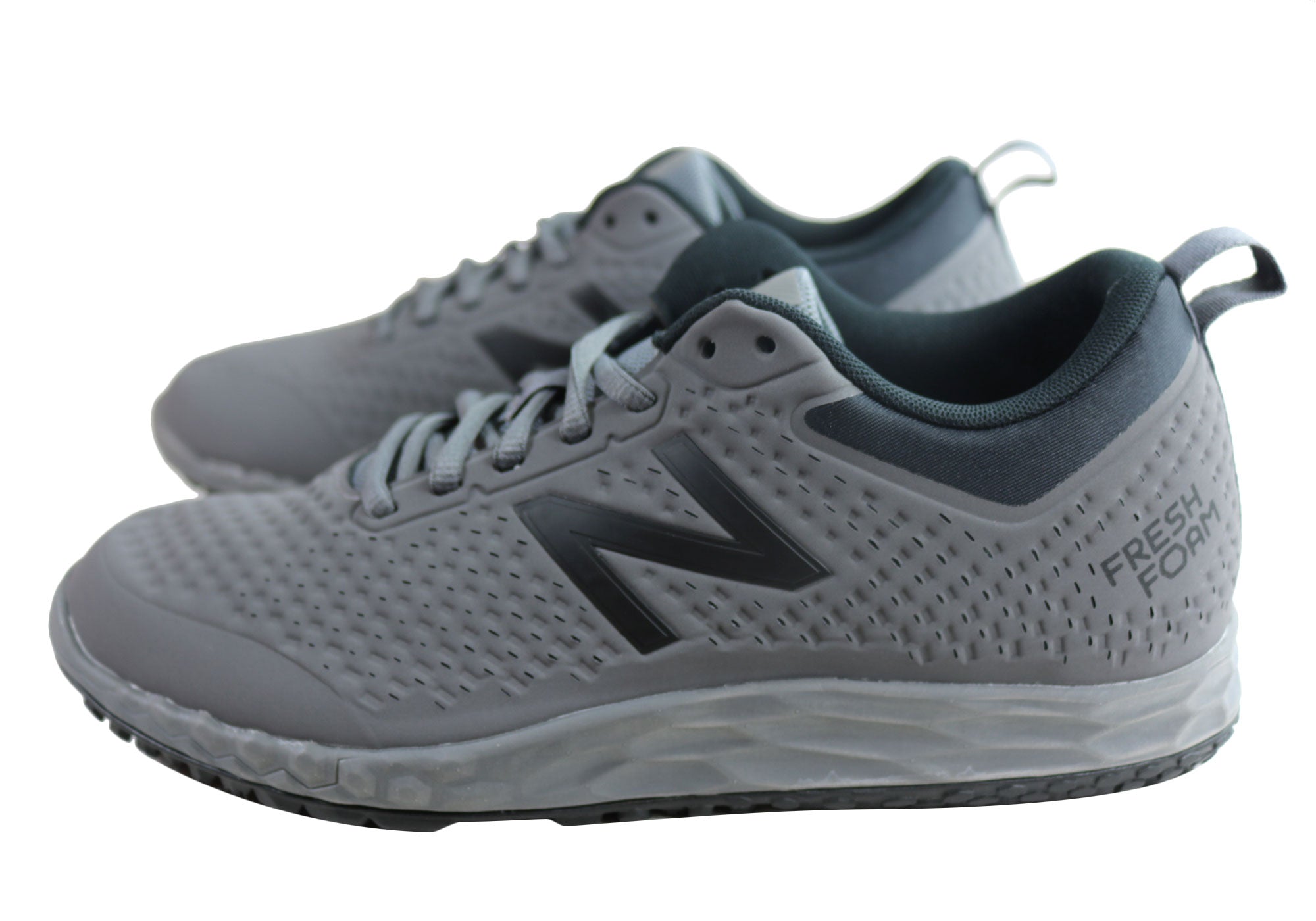 Grey/Black