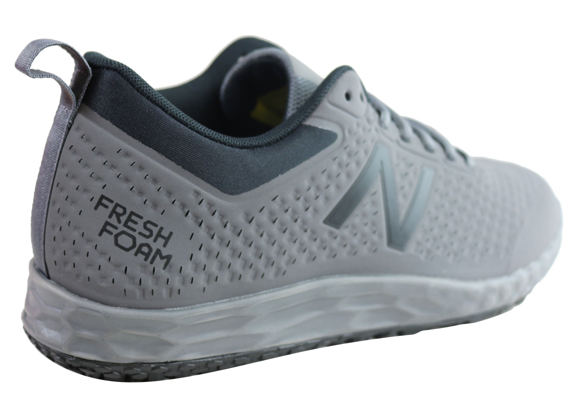 Grey/Black