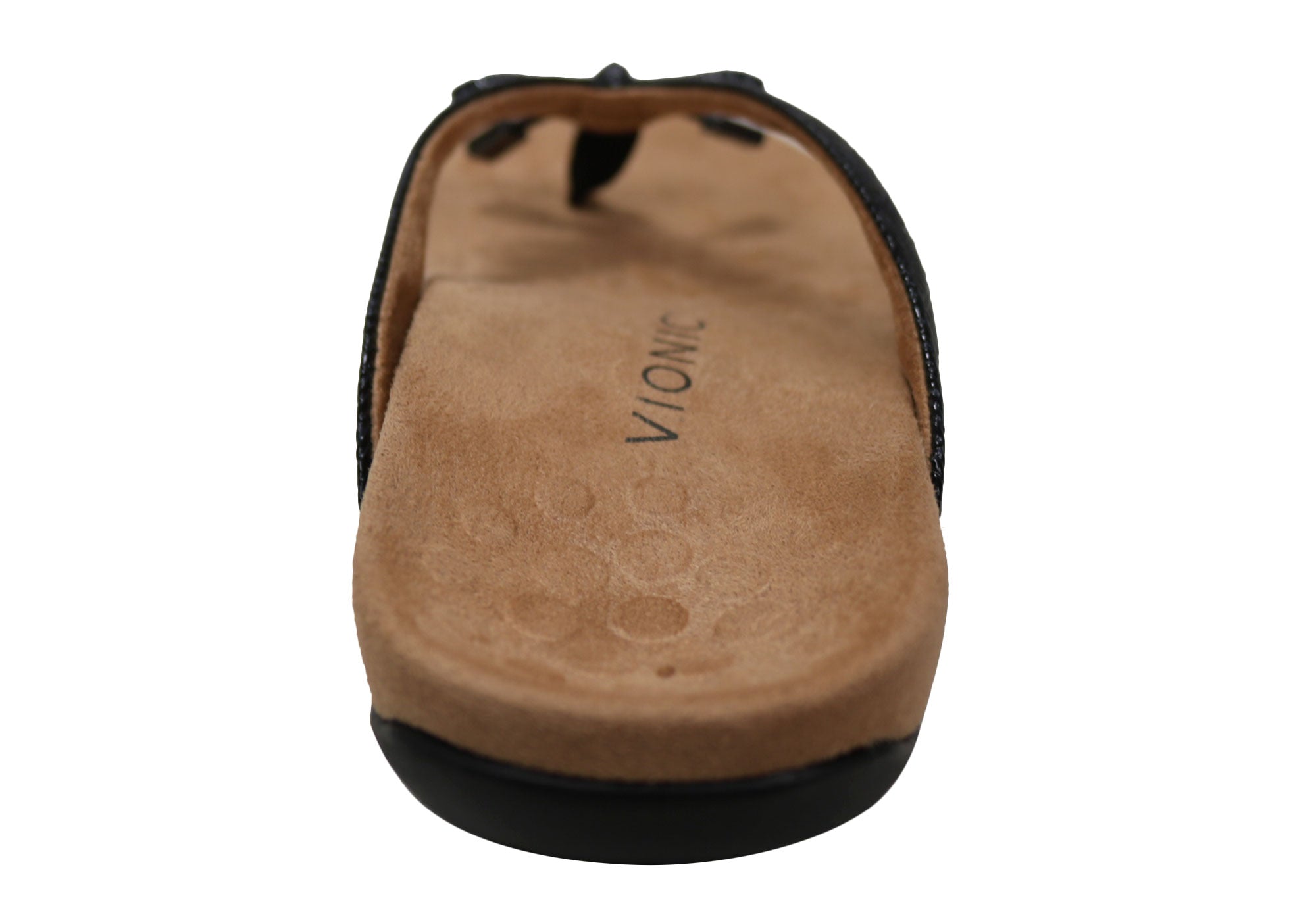 Vionic Womens Comfortable Supportive Bella Toe Post Thongs