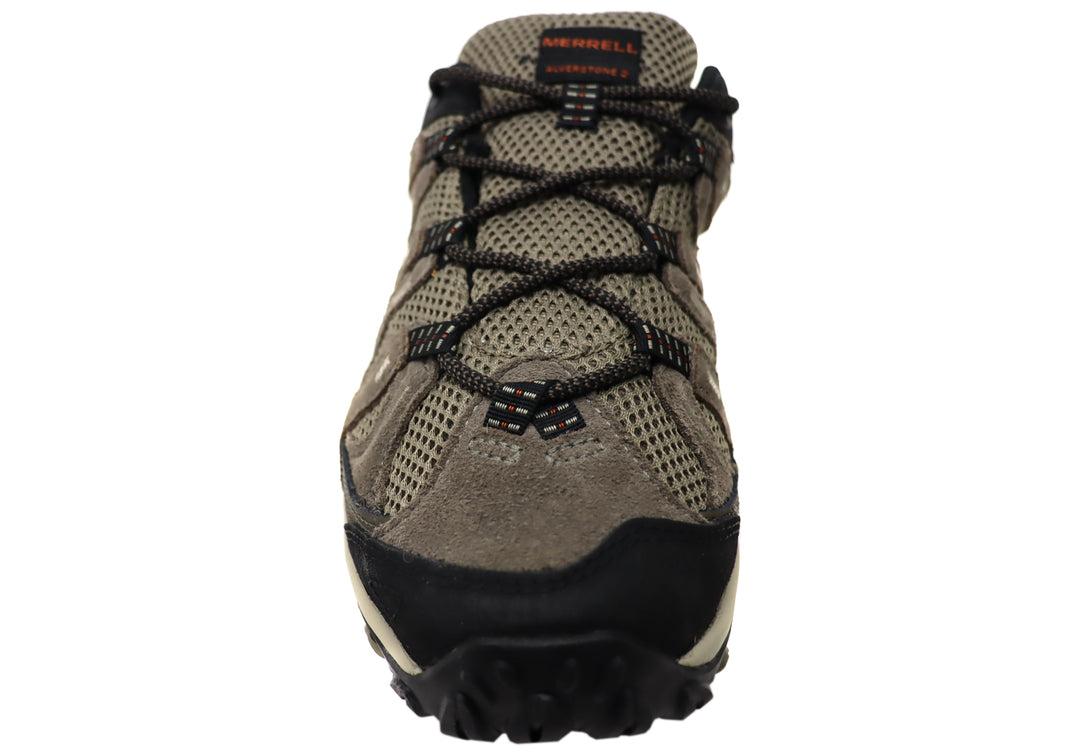 mens merrell alverstone waterproof