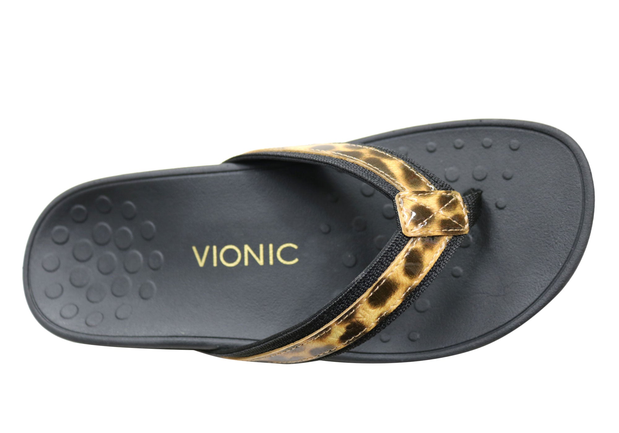 Vionic High Tide Womens Comfortable Platform Sandals Thongs