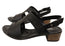 Dakota Eaglemont Womens Comfortable Low Heel Sandals Made In Brazil