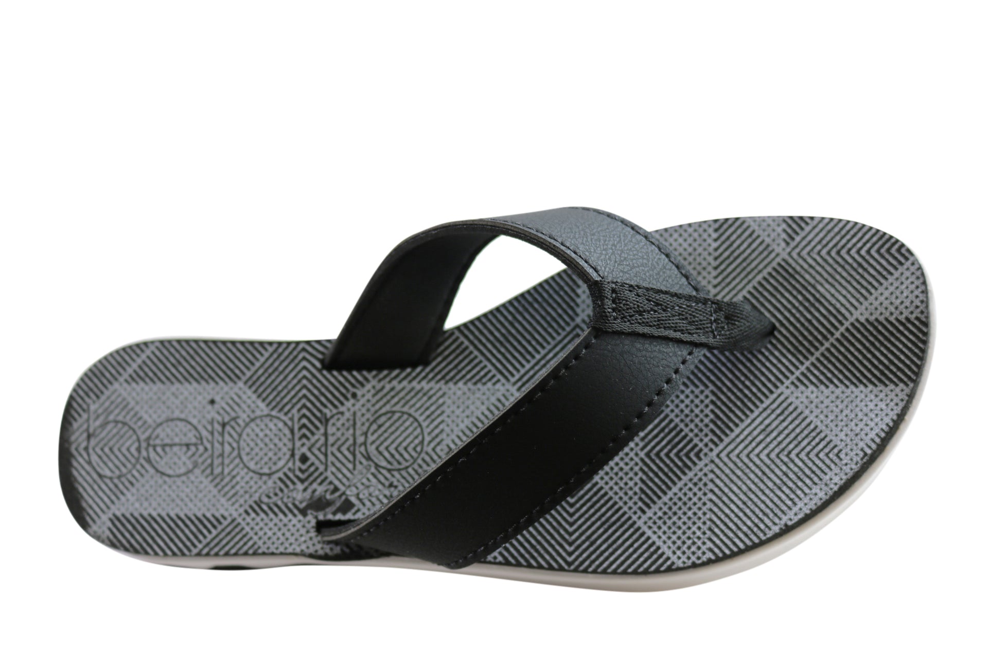 Beira Rio Conforto Beachly Womens Comfort Thongs Made In Brazil