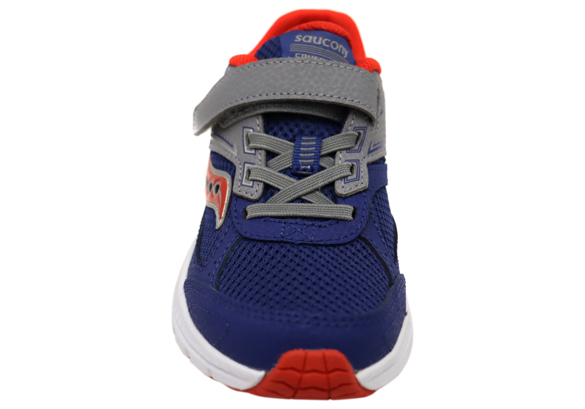 Saucony kids cohesion athletic shoe discount