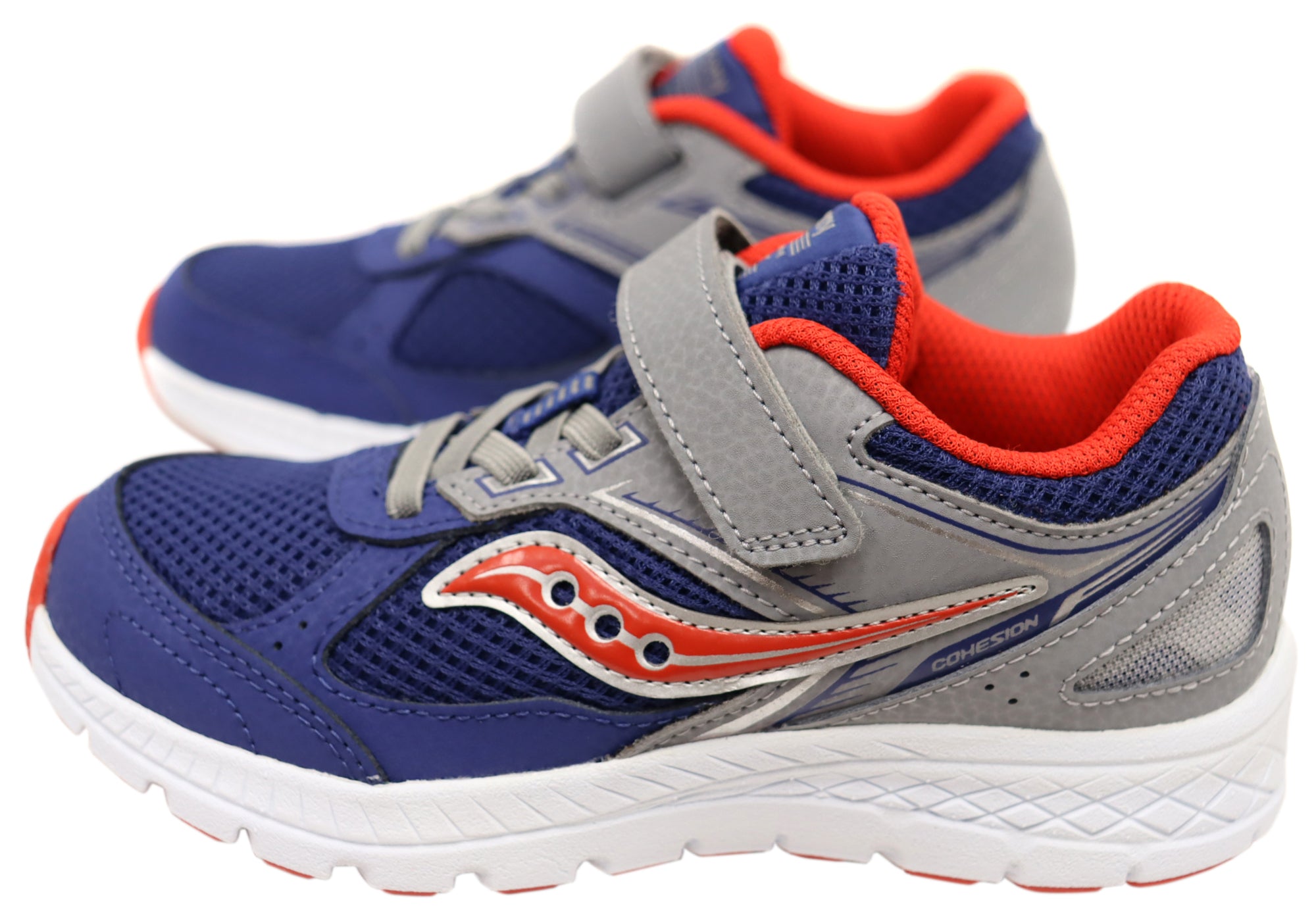 Navy Red