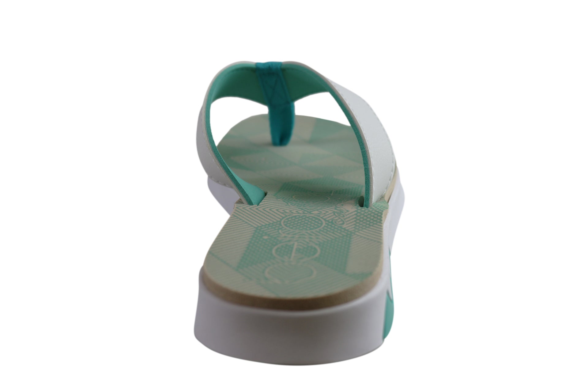 Beira Rio Conforto Beachly Womens Comfort Thongs Made In Brazil