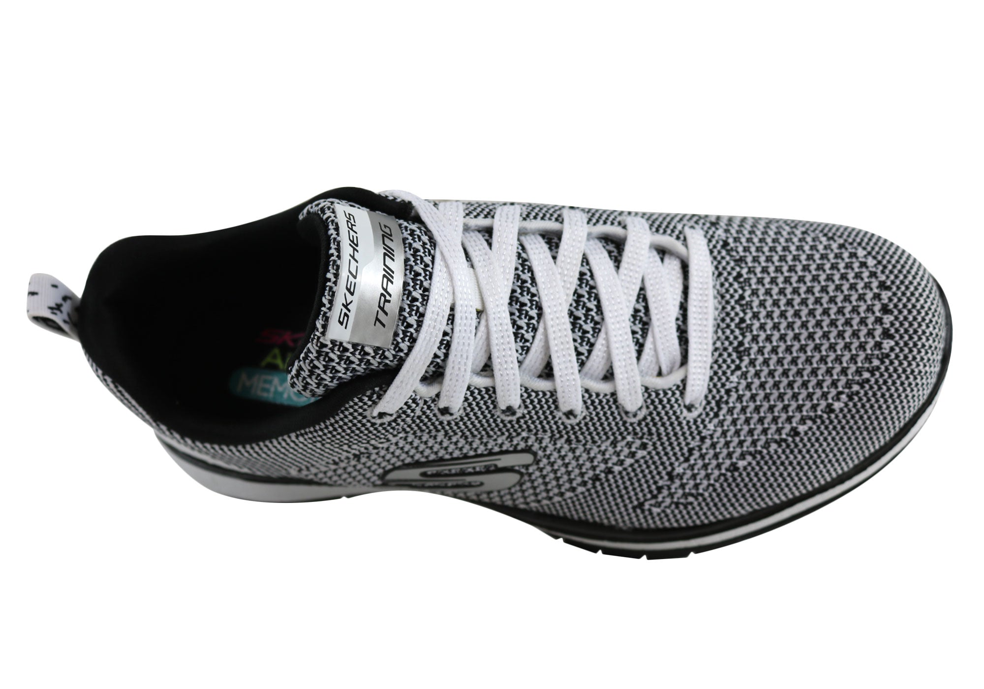 White/Black