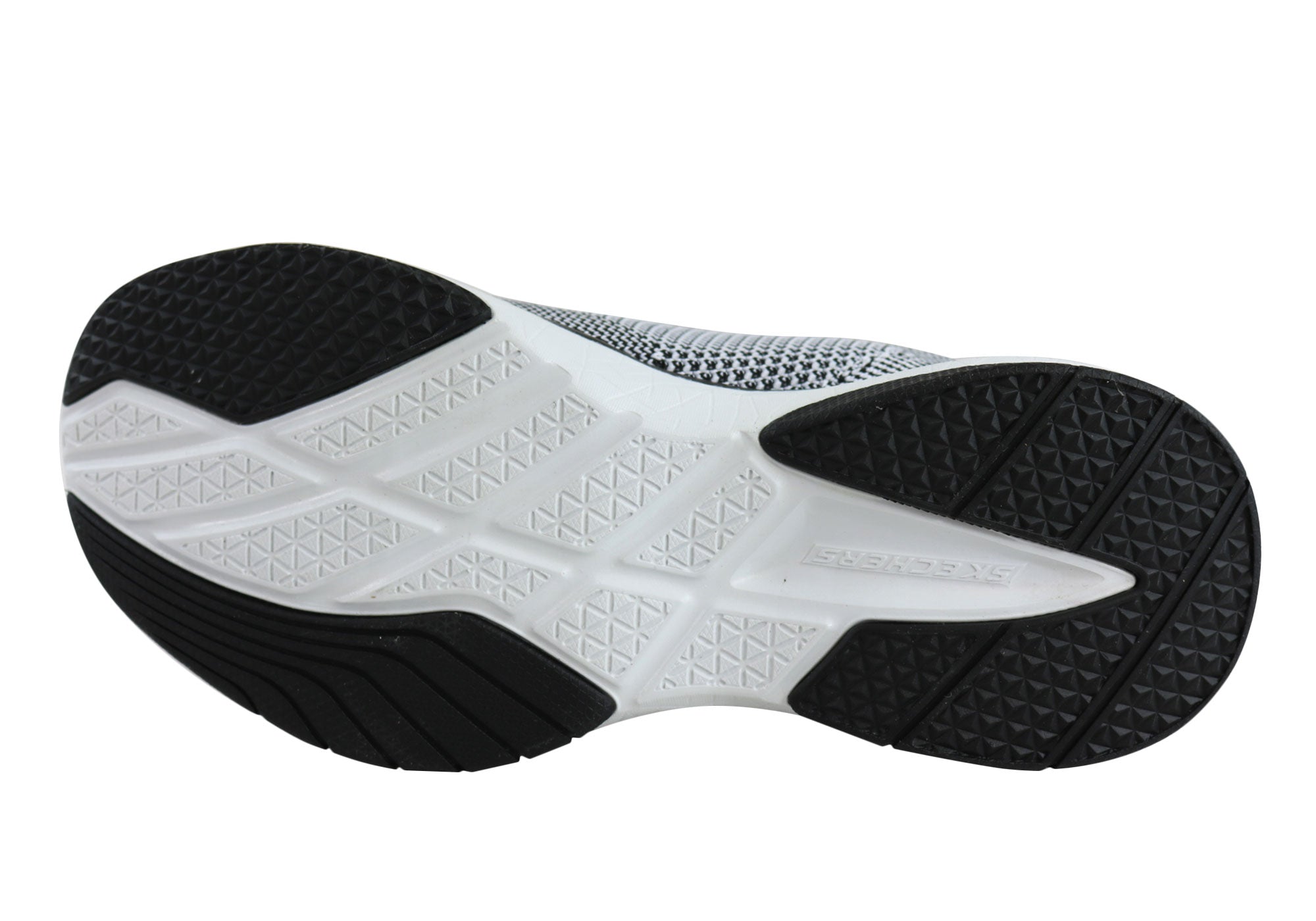 White/Black