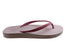 Scholl Orthaheel Fiji Womens Comfortable Rubber Thongs With Support