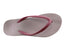 Scholl Orthaheel Fiji Womens Comfortable Rubber Thongs With Support