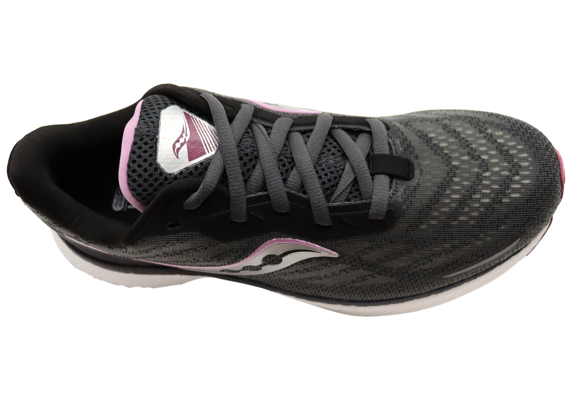 Saucony Womens Triumph 19 Comfortable Athletic Running Shoes