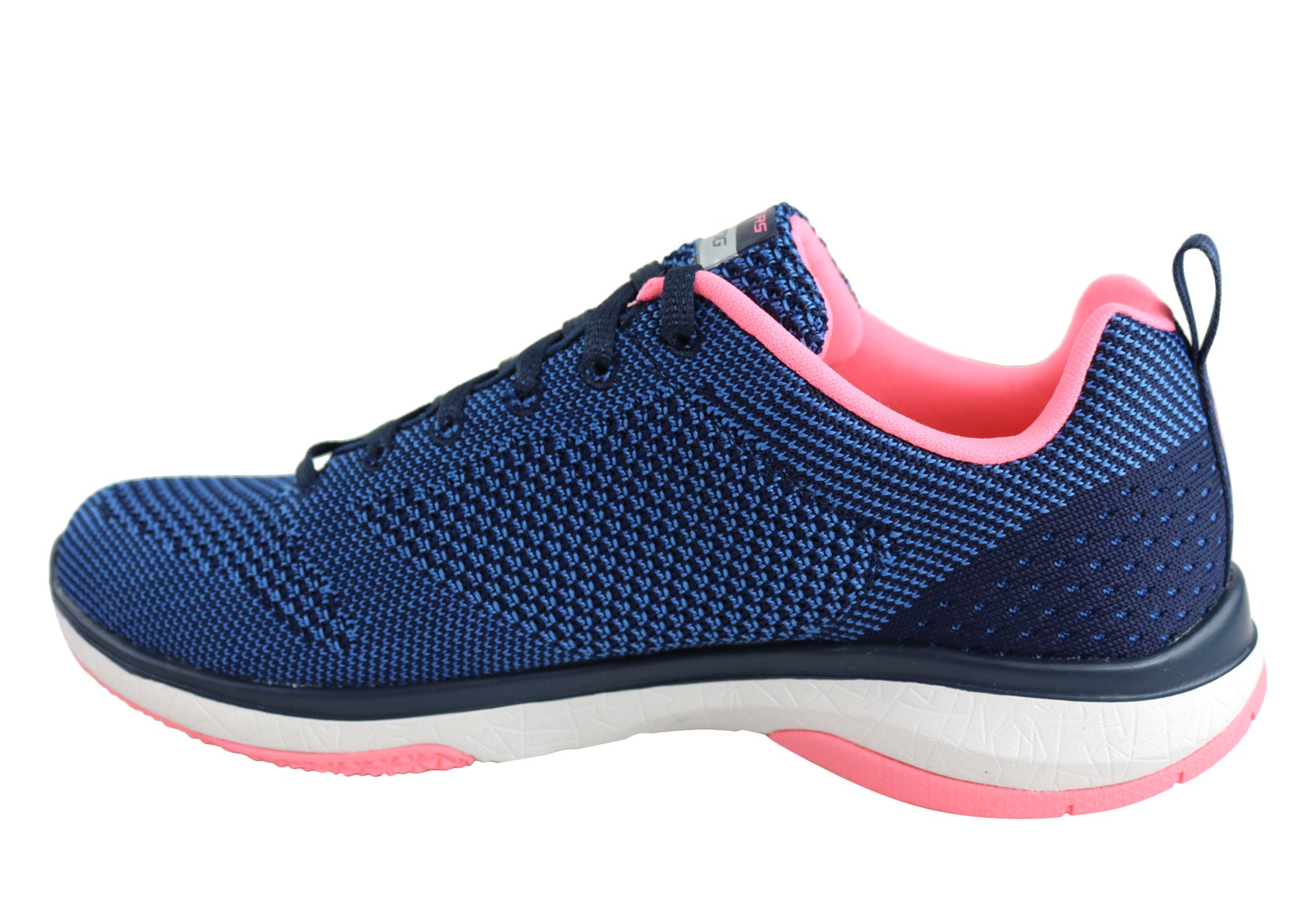 Navy/Coral