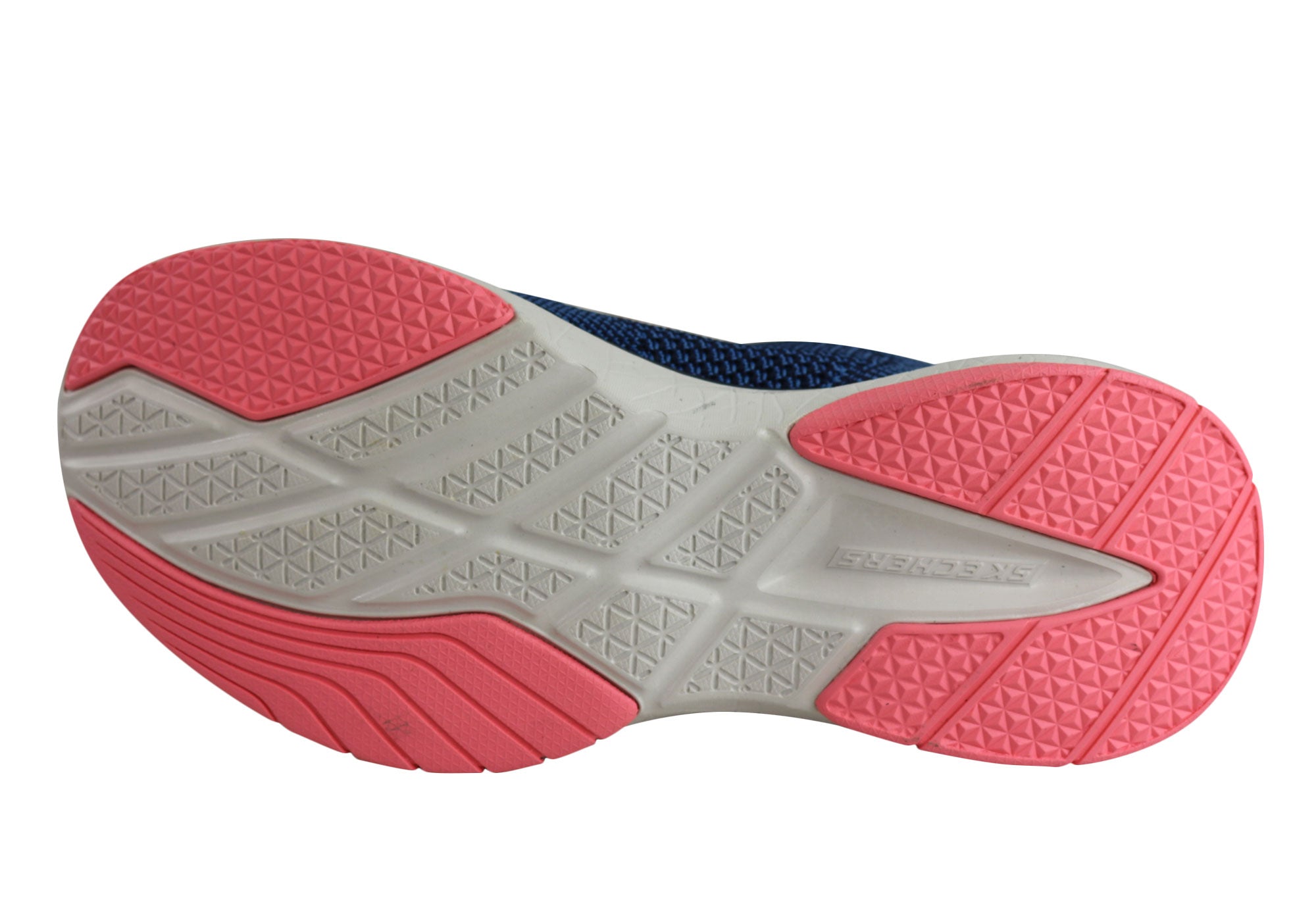 Navy/Coral