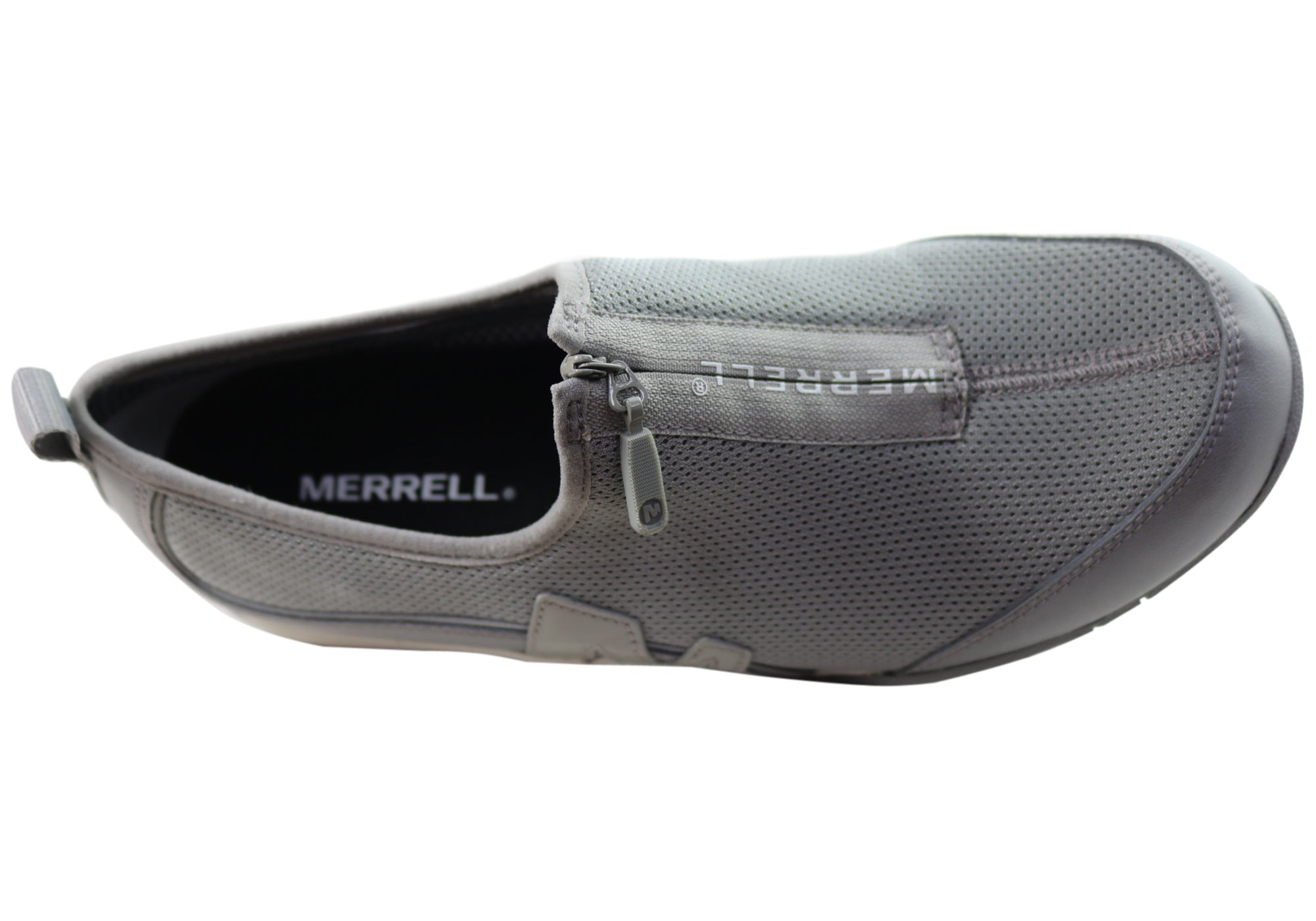 Merrell Barrado Saybrook Zip Womens Comfortable Casual Shoes