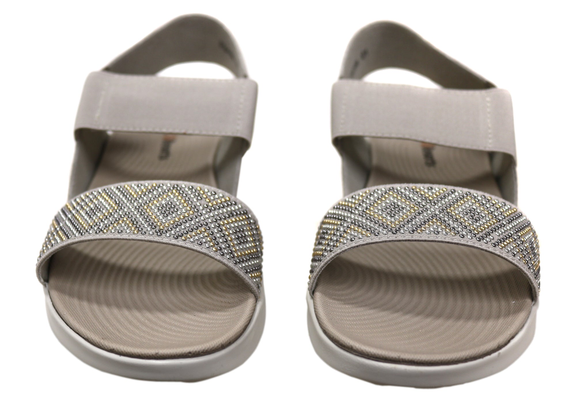 CC Resorts Florida Womens Comfortable Sandals