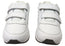 Scholl Orthaheel Amaze Womens Leather Comfort Adjustable Strap Shoes