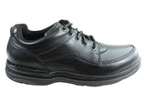 Rockport World Tour Classic Mens Comfortable Wide Fit Walking Shoes