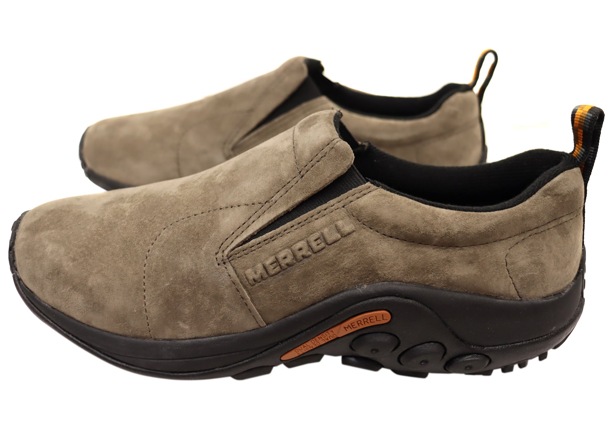 Merrell Mens Jungle Moc Wide Fit Leather Shoes – House Direct