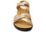 Revere Geneva Womens Comfortable Leather Wide Width Sandals