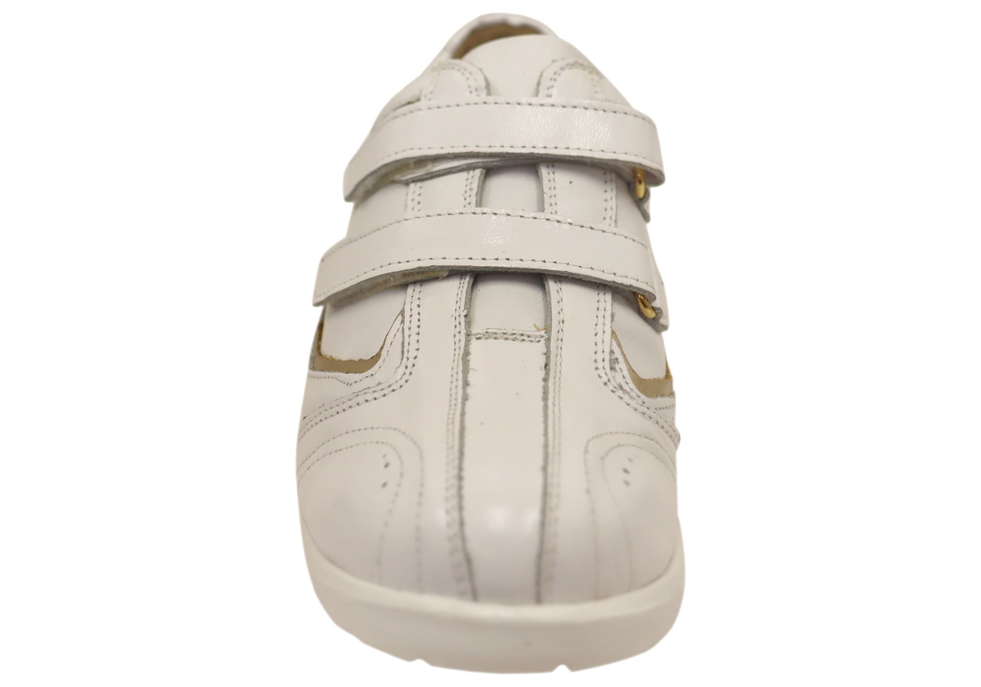 Mironneli Louise Womens Comfortable Brazilian Leather Shoes
