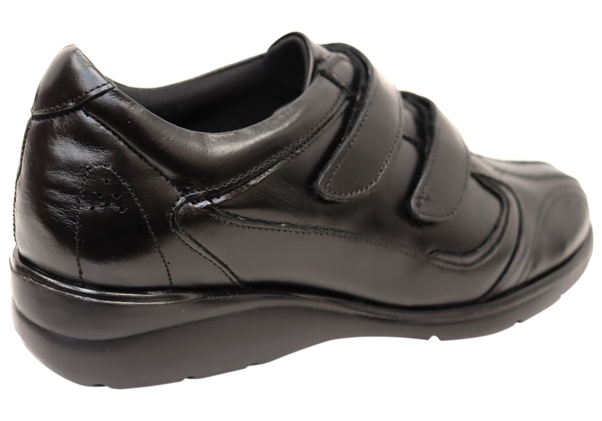 Mironneli Louise Womens Comfortable Brazilian Leather Shoes