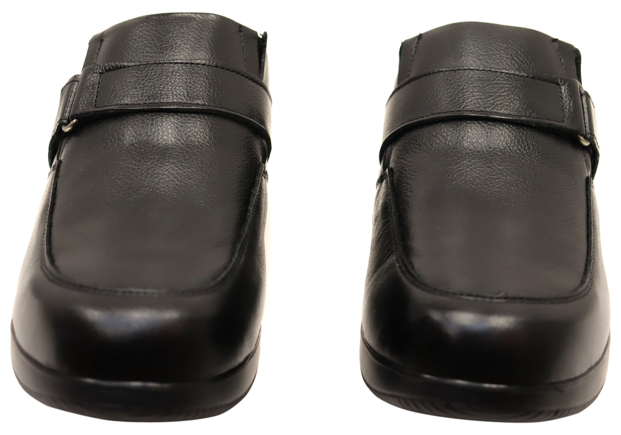 Mironneli  Paula Womens Comfortable Brazilian Leather Open Back Shoes