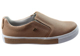 Pegada Mirra Womens Comfortable Leather Casual Shoes Made In Brazil