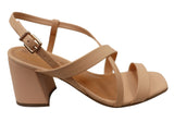 Ramarim Gina Womens Comfortable Brazilian Heels Dress Sandals