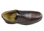 Savelli Angus Mens Comfort Leather Lace Up Shoes Made In Brazil