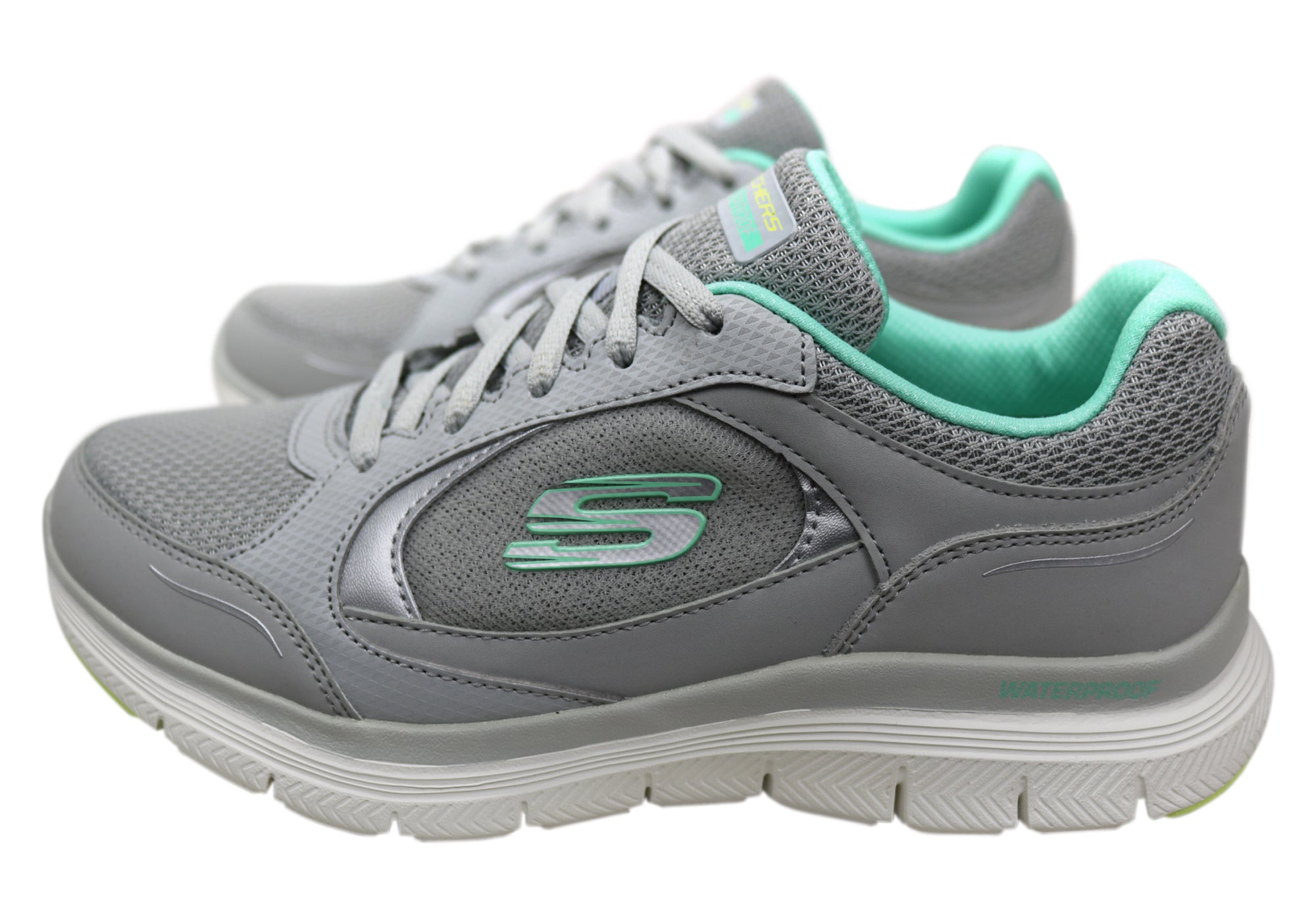 Grey