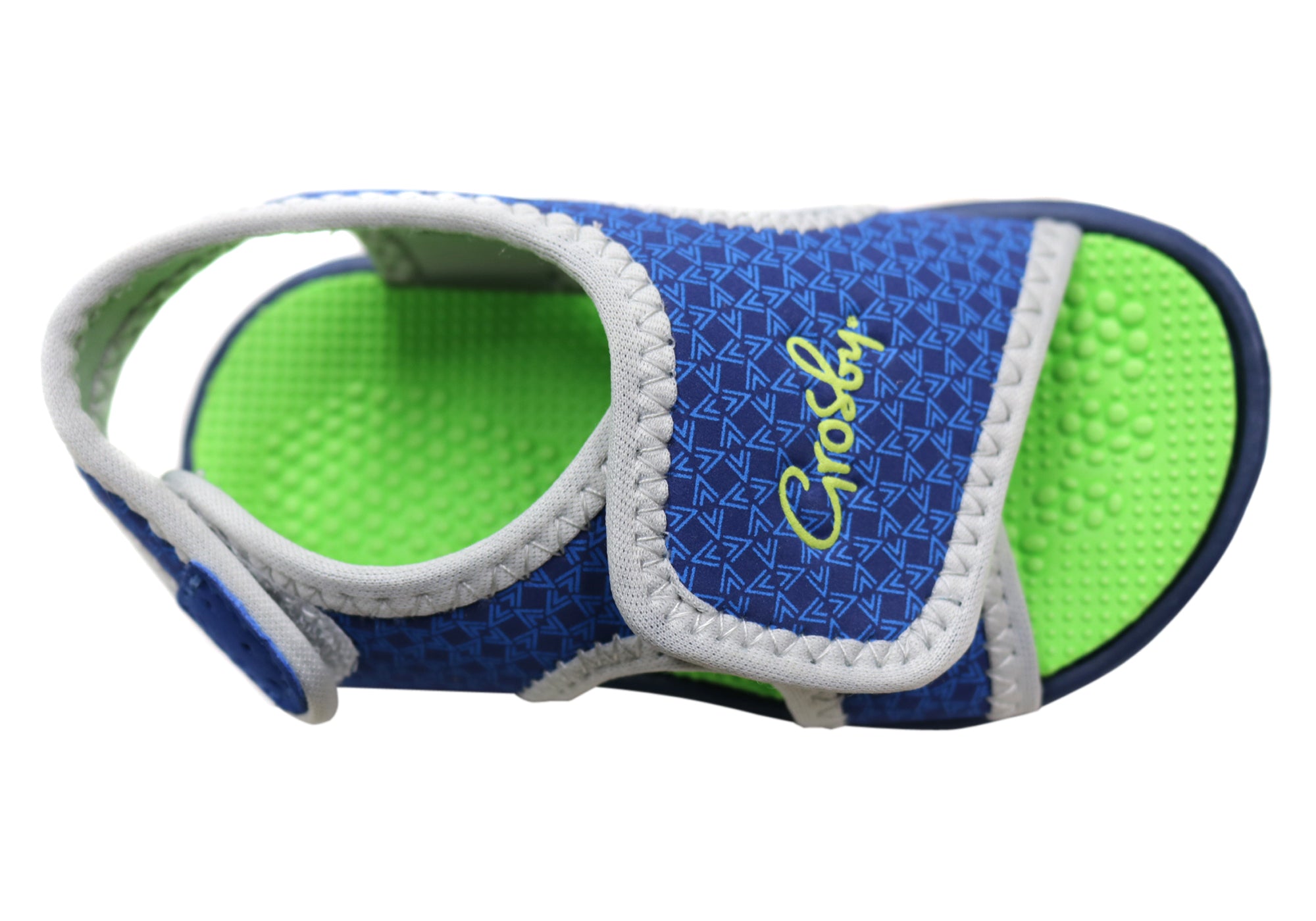 Navy/Lime