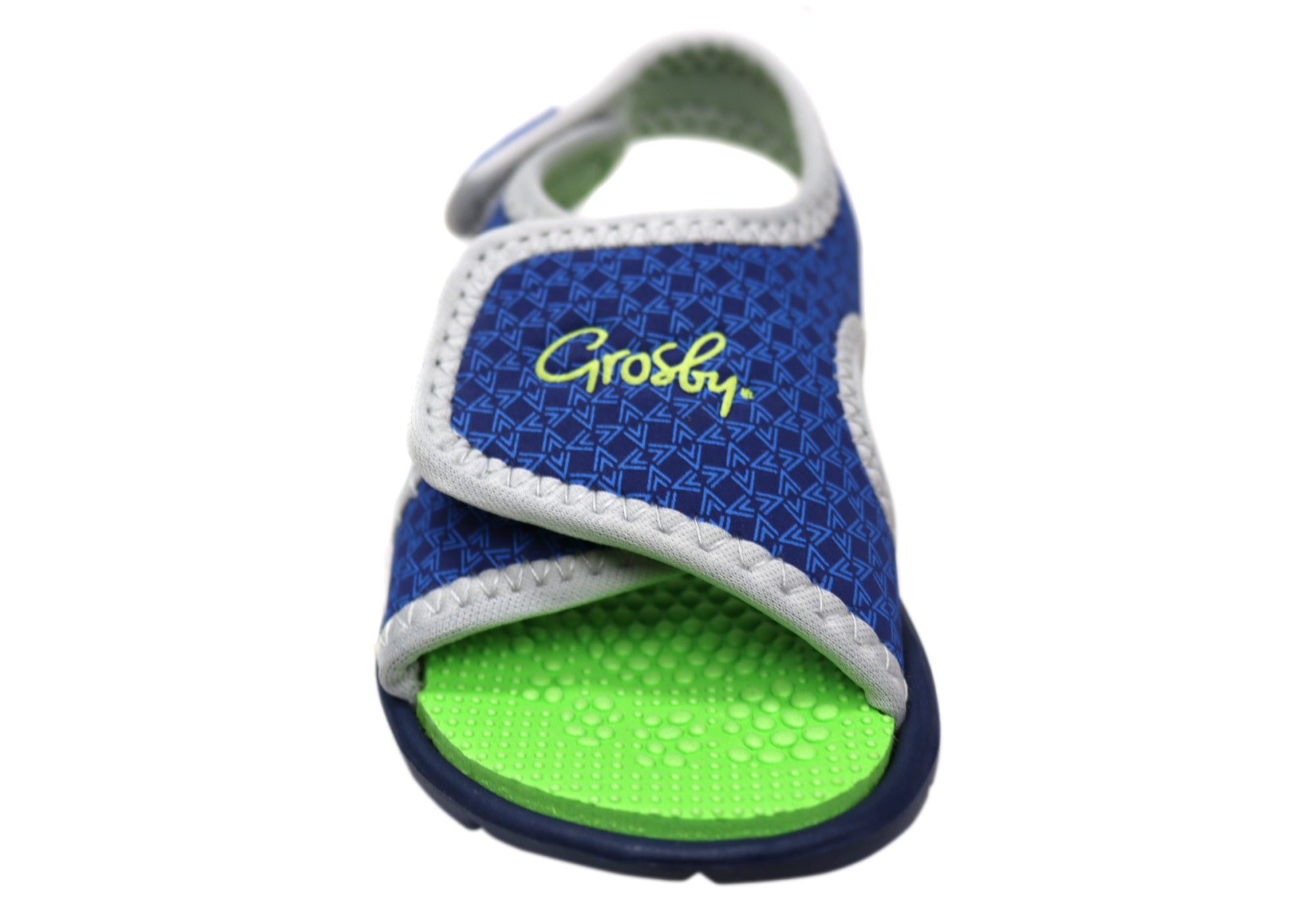 Navy/Lime