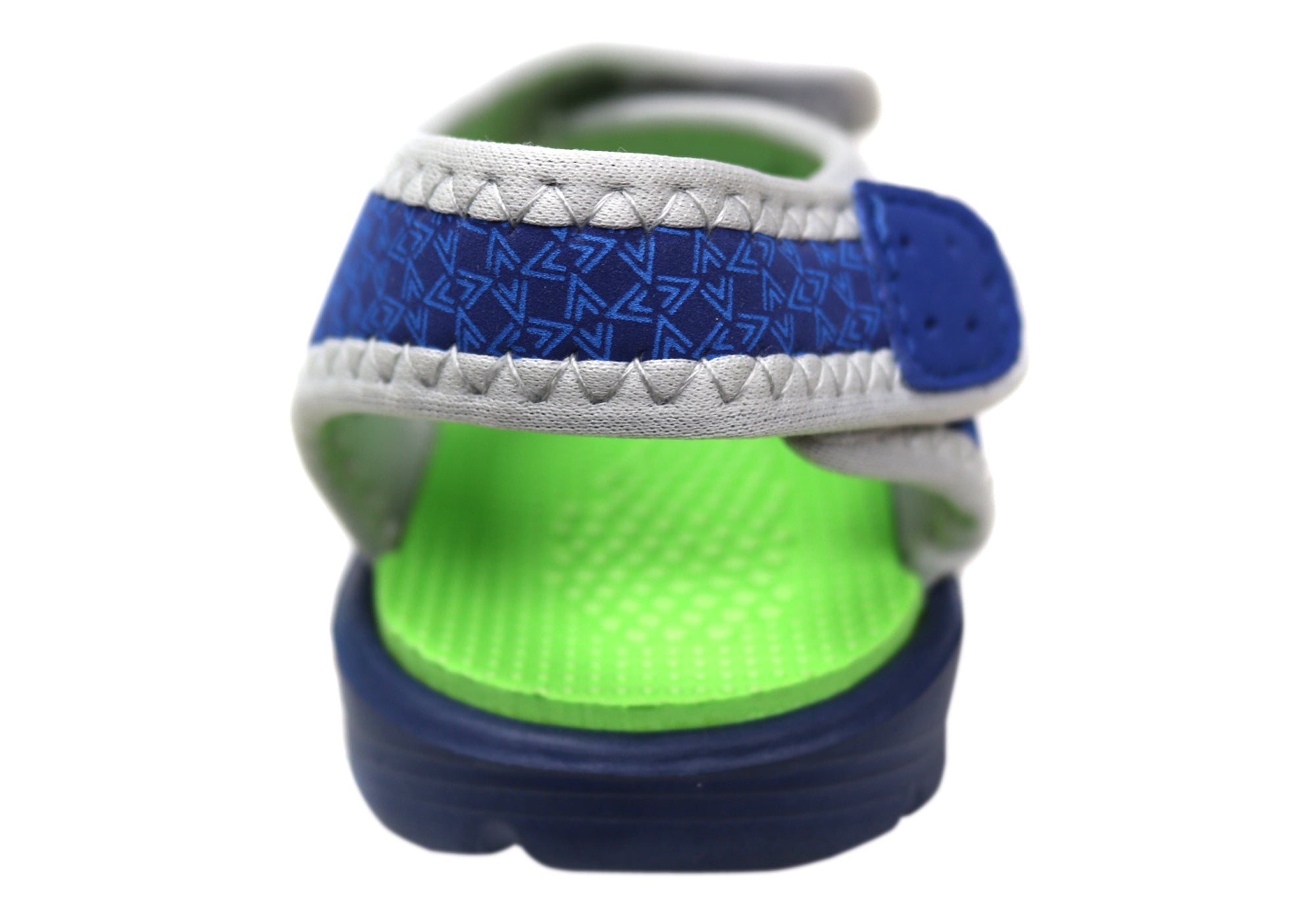 Navy/Lime