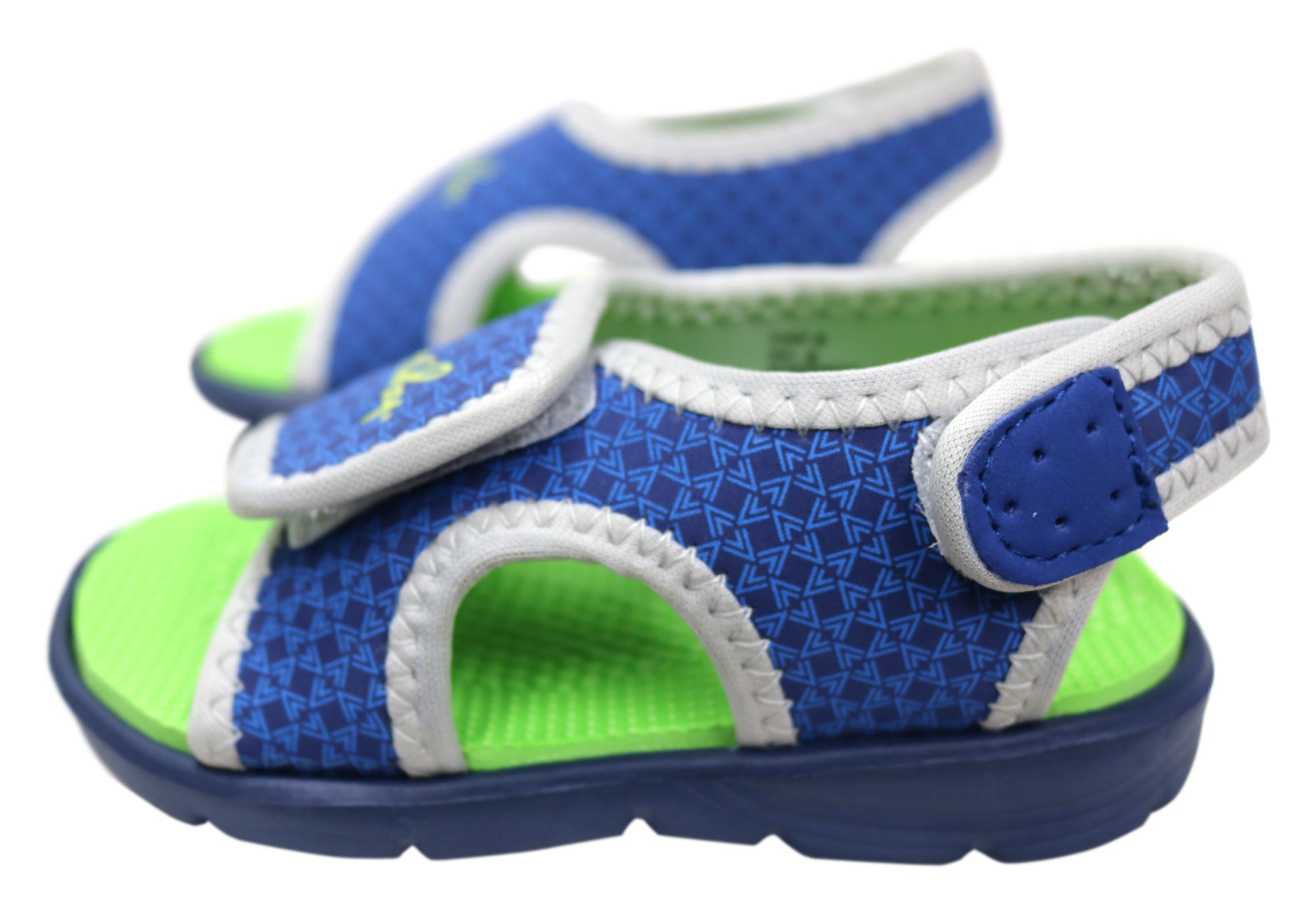 Navy/Lime