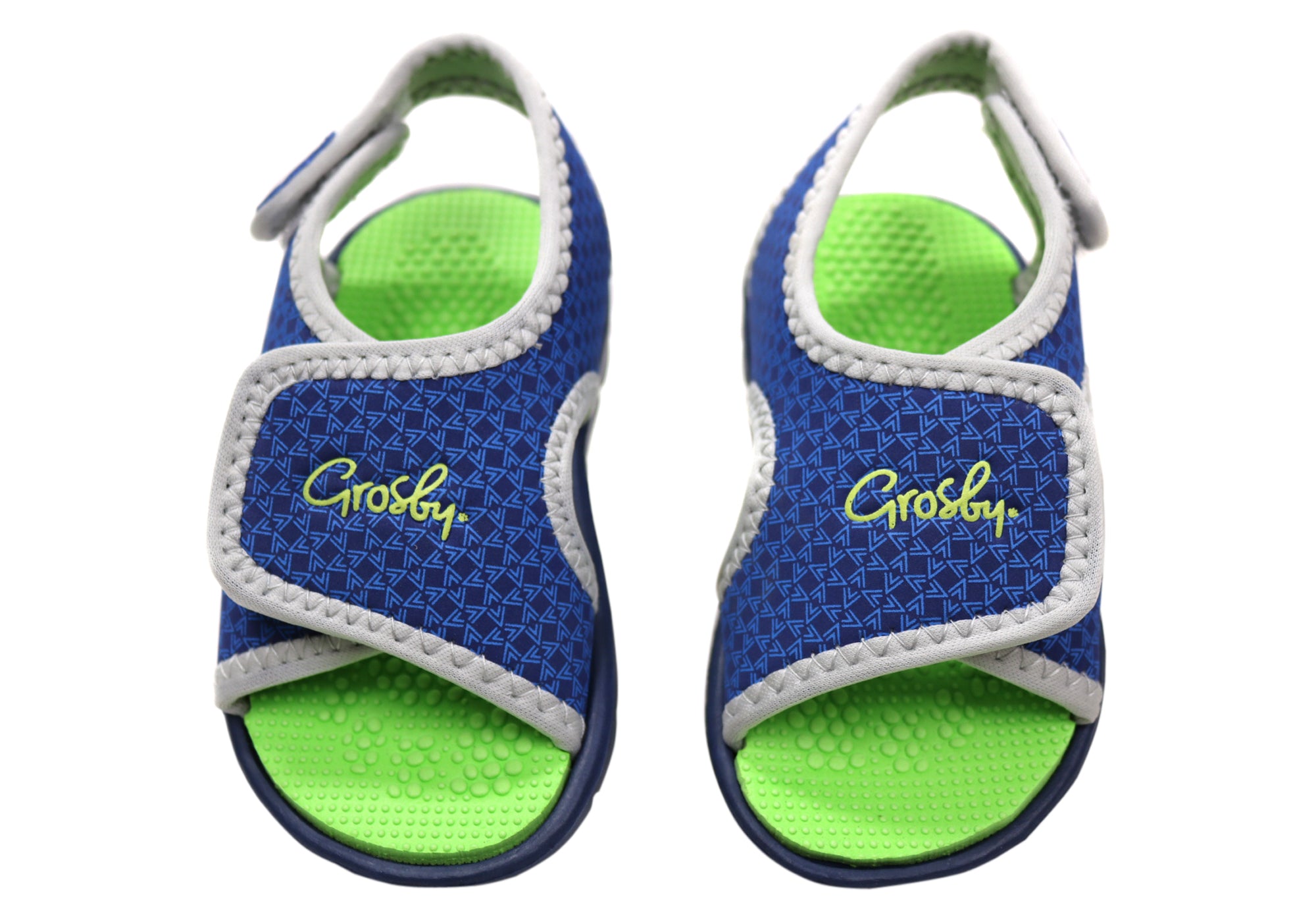 Navy/Lime