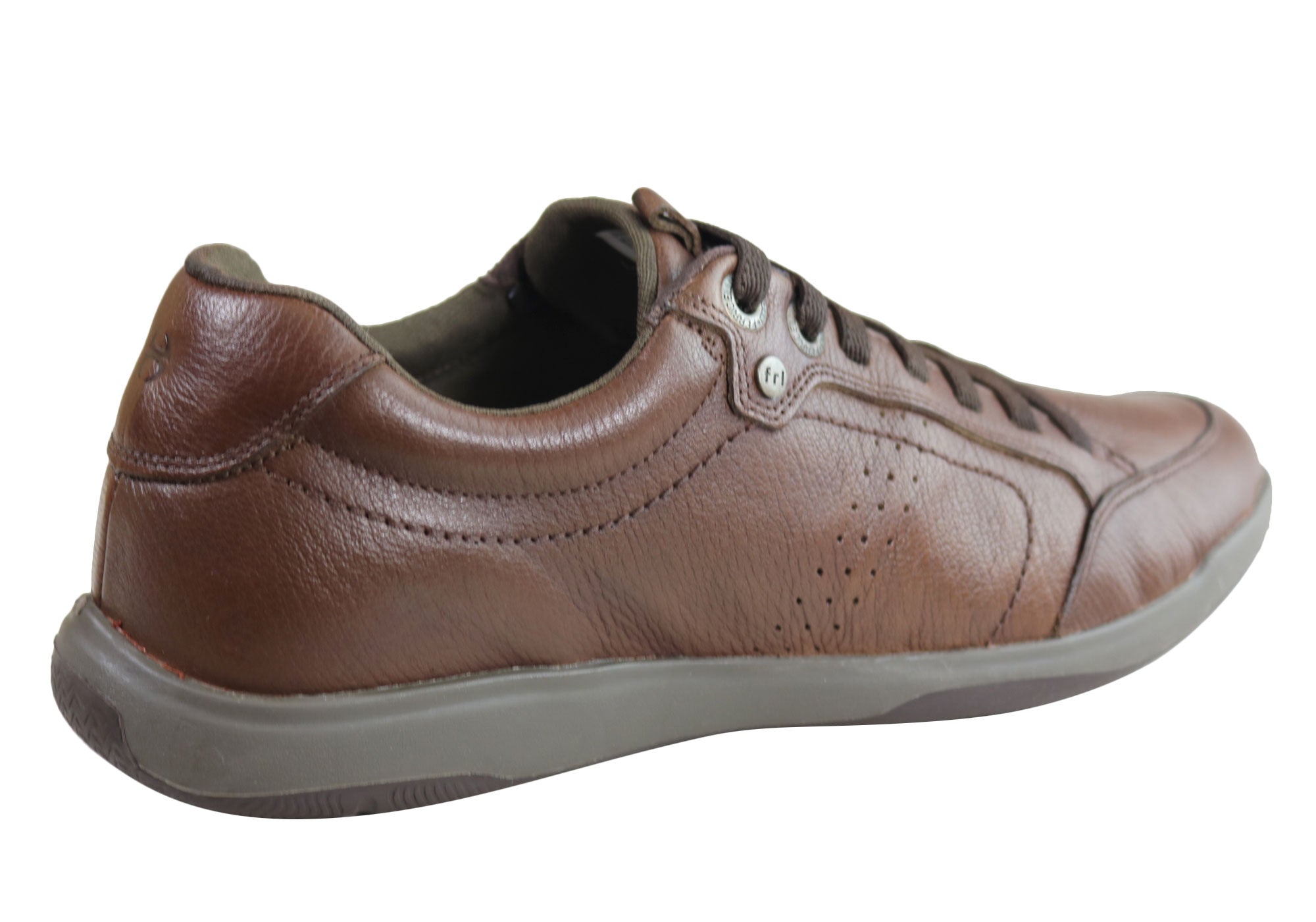 Ferricelli Samuel Mens Comfortable Slip On Casual Shoes Made In Brazil