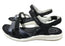 ECCO Womens Cruise II Comfortable Leather Sandals