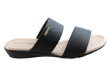 Modare Ultraconforto Ema Womens Comfortable Sandals Made In Brazil