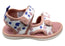 Clarks Florence Kids Comfortable Adjustable Sandals