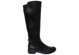 Caprice Alison Womens Wide Fit Leather Wide Calf Knee High Boots