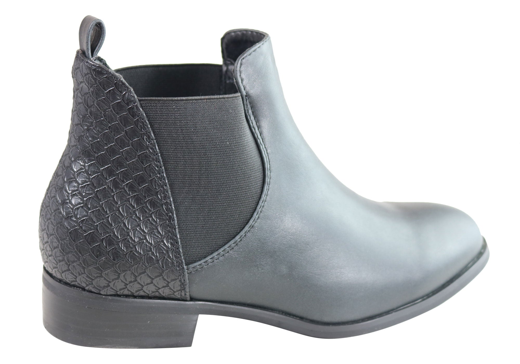 CC Resorts Gilbert Womens Comfortable Chelsea Ankle Boots