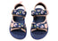 Clarks Florence Kids Comfortable Adjustable Sandals