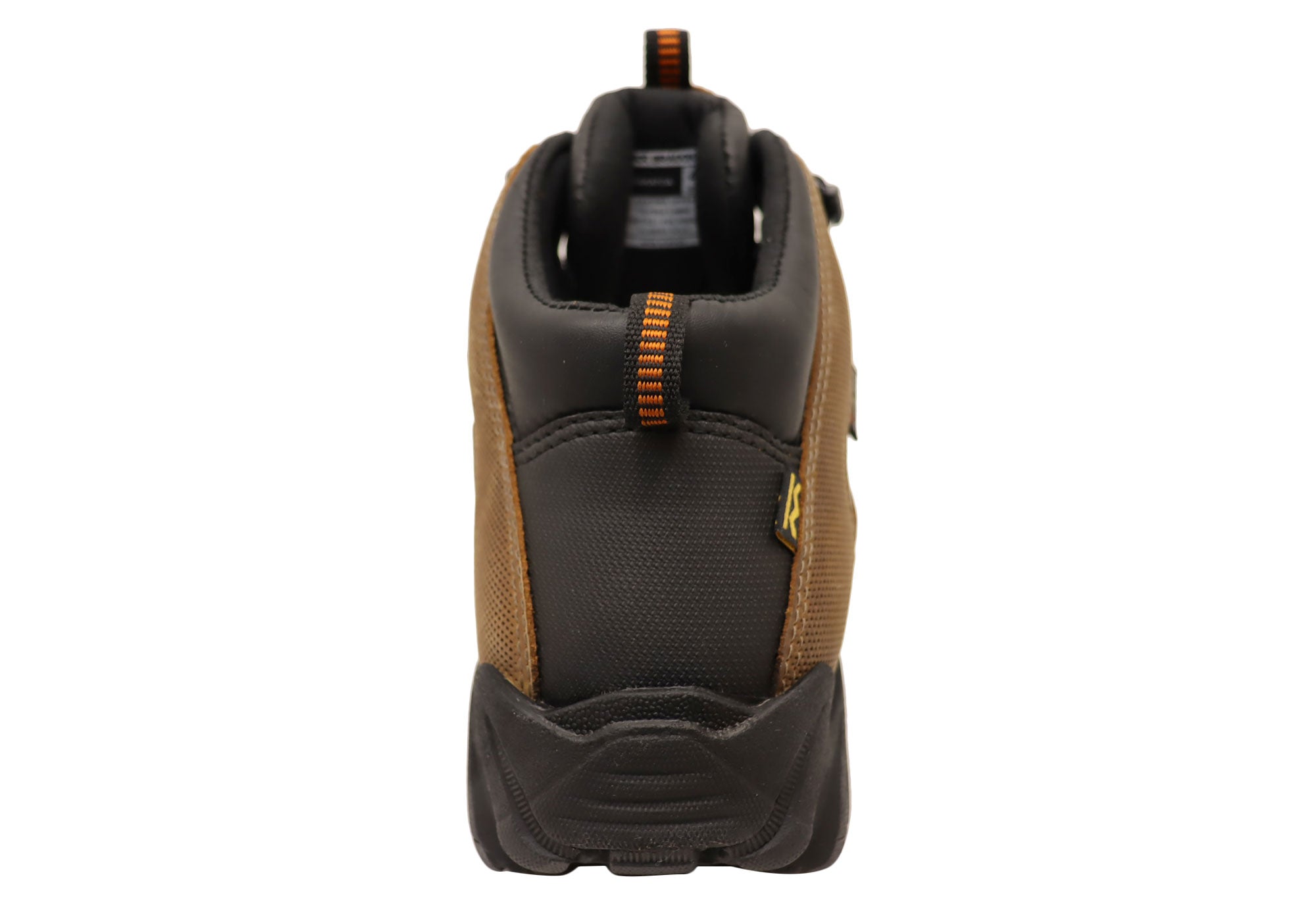 Bradok Krakatoa Mid Mens Comfort Leather Hiking Boots Made In Brazil