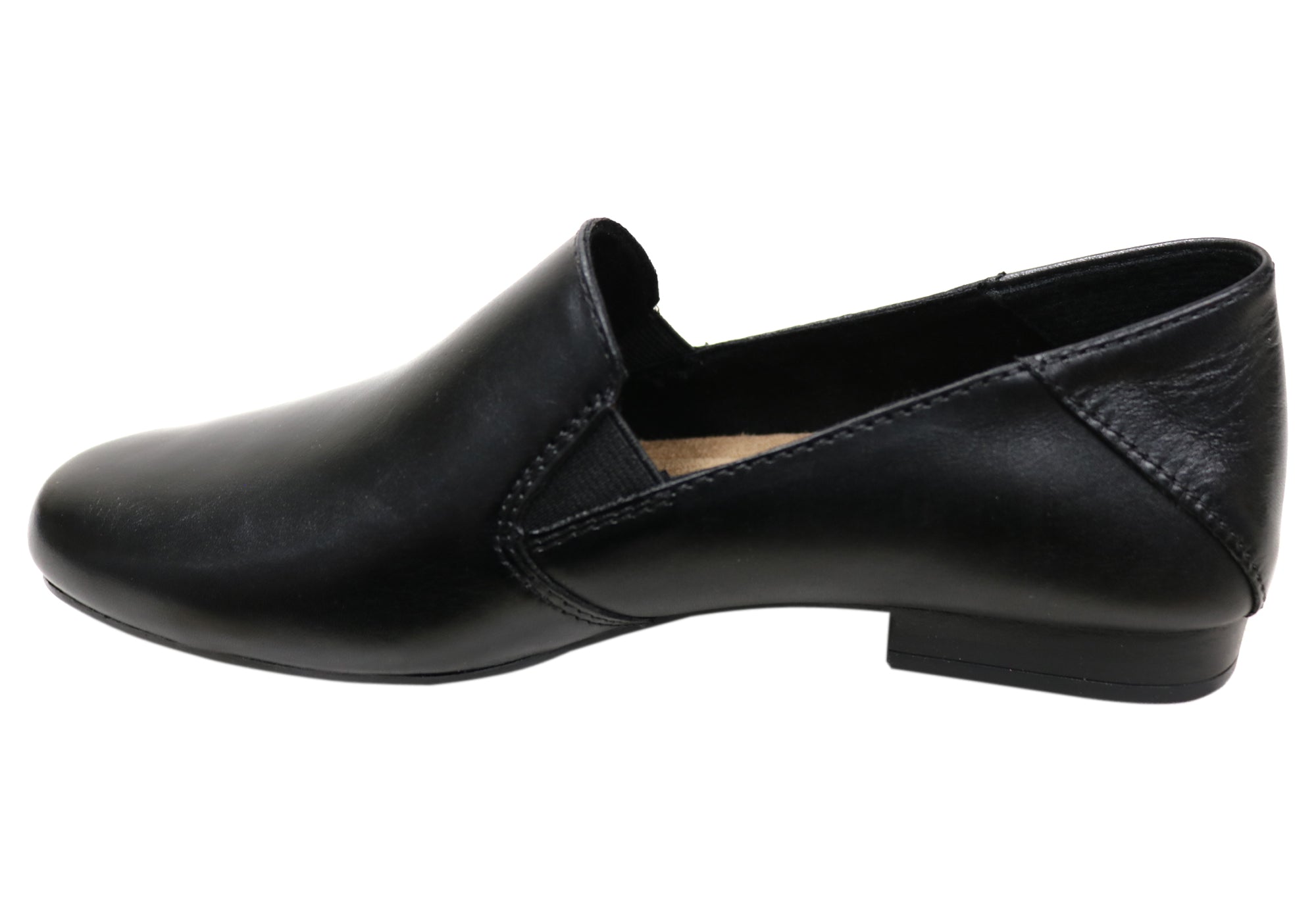 Planet Shoes Ryanne Womens Comfortable Leather Shoes